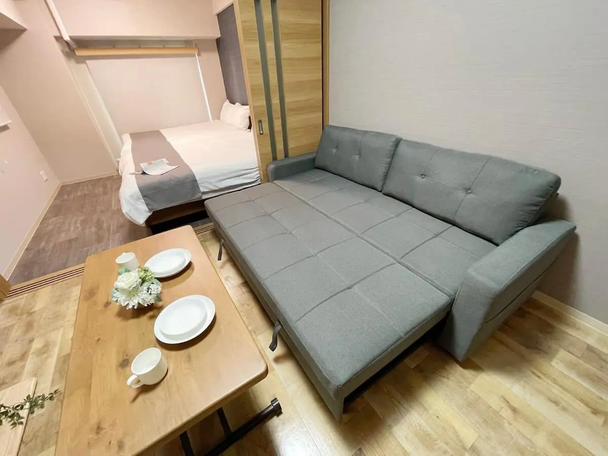 Apartmán Casaen - Hiroshima City Apt For 6Ppl Very Good Location Japonsko