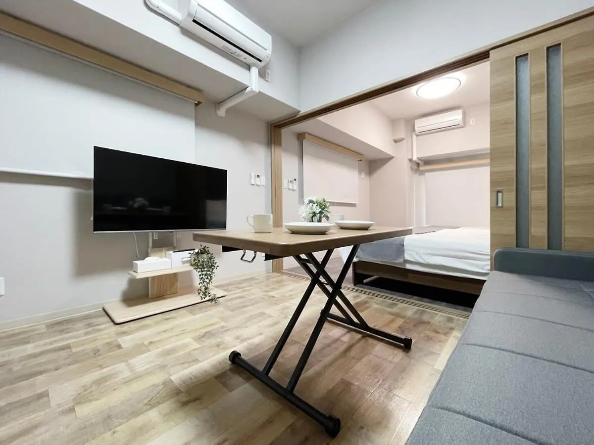 Casaen - Hiroshima City Apt For 6Ppl Very Good Location