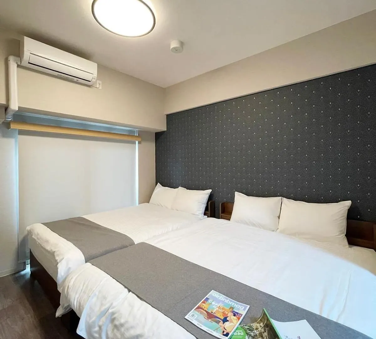 Casaen - Hiroshima City Apt For 6Ppl Very Good Location