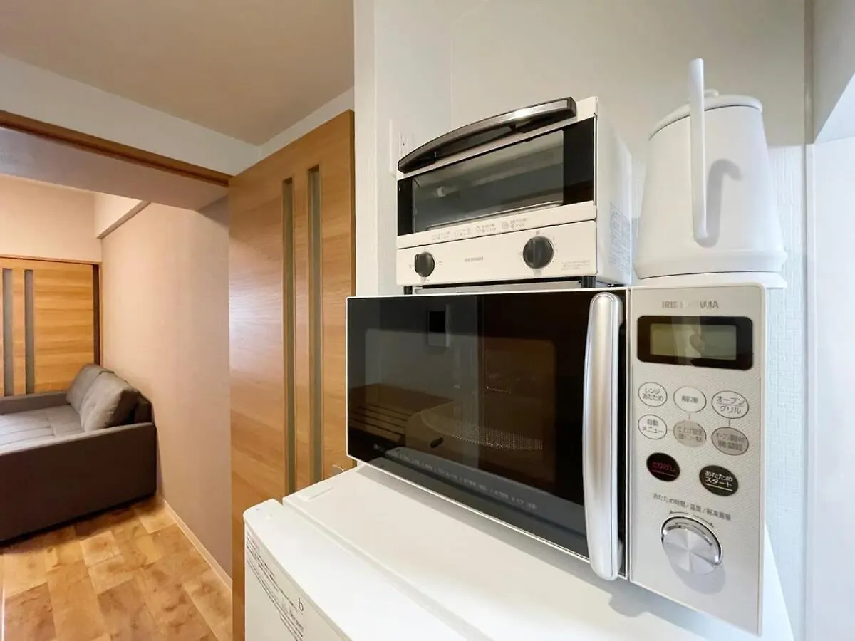 Apartment Casaen - Hiroshima City Apt For 6Ppl Very Good Location