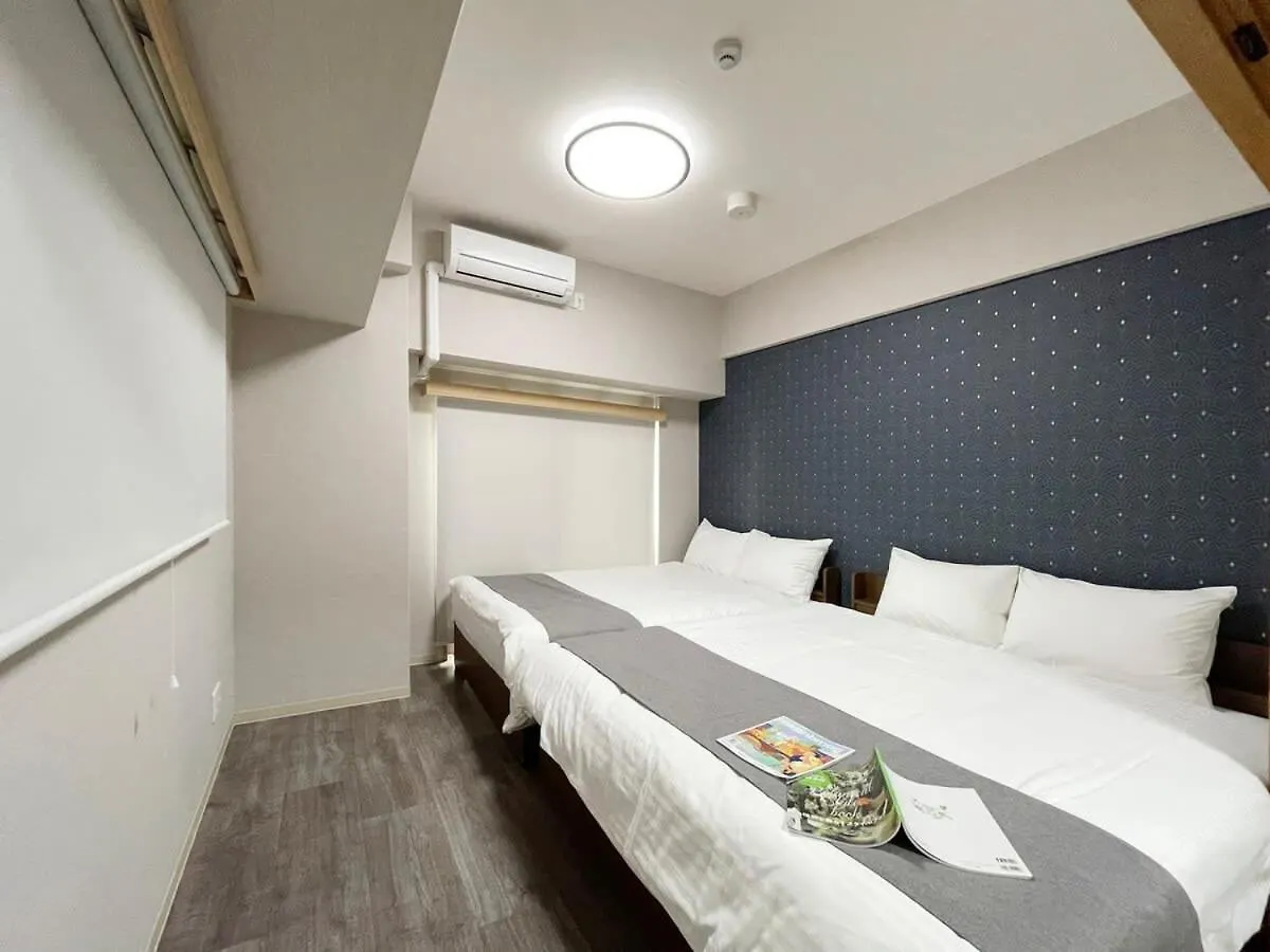 Apartment Casaen - Hiroshima City Apt For 6Ppl Very Good Location